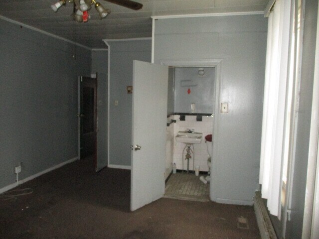 More Photos Of 2422 E Monument St, Baltimore Storefront Retail Residential For Sale