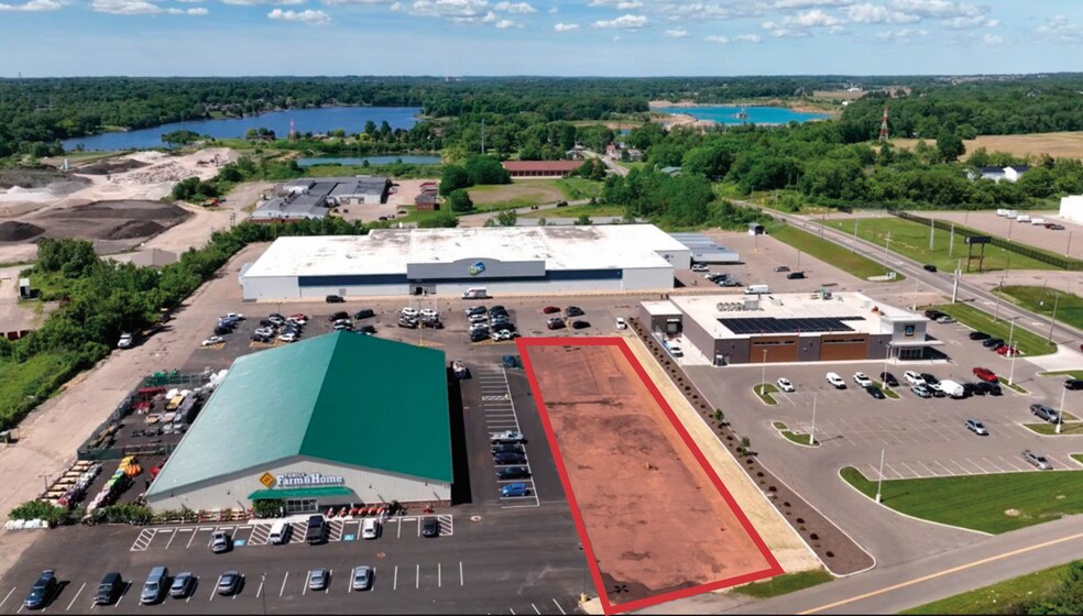 Primary Photo Of 3715 Harmont Ave NE, Canton Land For Lease