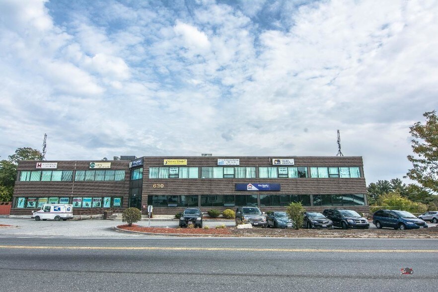 More Photos Of 630 Boston Rd, Billerica Office For Sale