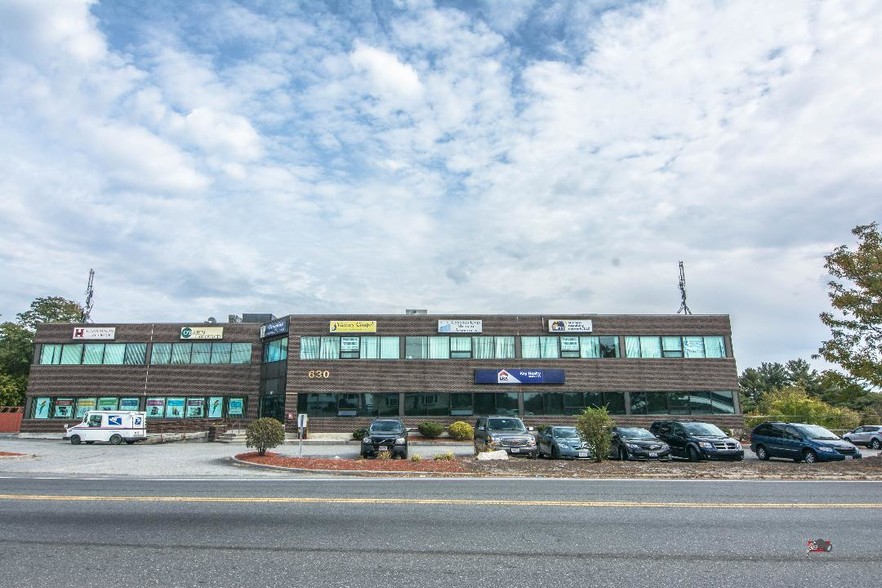 More Photos Of 630 Boston Rd, Billerica Office For Sale