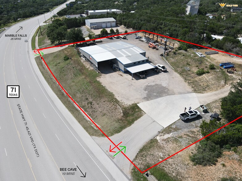 More Photos Of 22400 State Highway 71 W, Spicewood Showroom For Sale