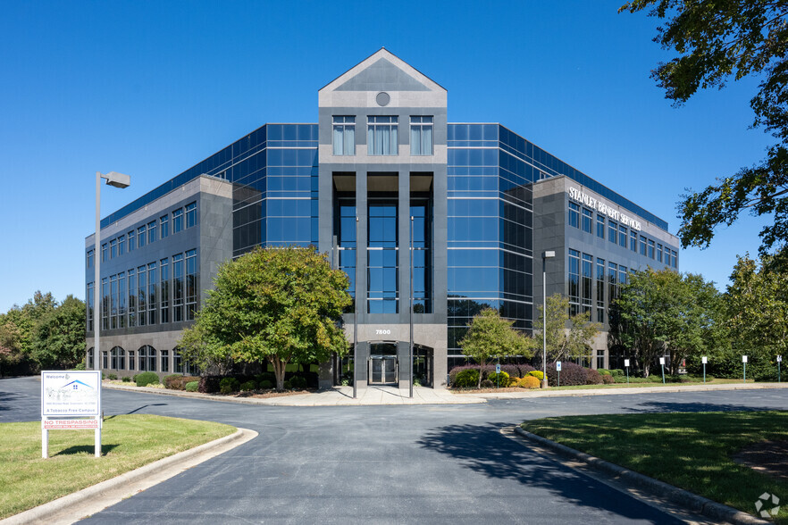 Primary Photo Of 7800 McCloud Rd, Greensboro Office For Sale