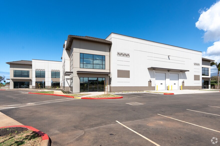 More Photos Of 250 Lauo Loop, Kahului Warehouse For Lease