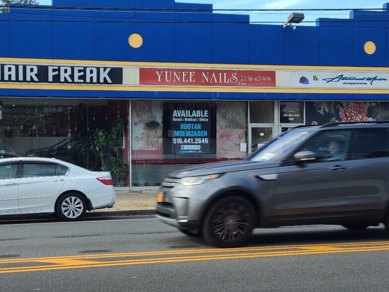 More Photos Of 1079-1083 Willis Ave, Albertson Storefront For Lease