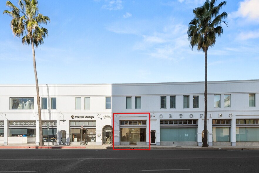 More Photos Of 9435-9439 Santa Monica Blvd, Beverly Hills Storefront Retail Office For Lease