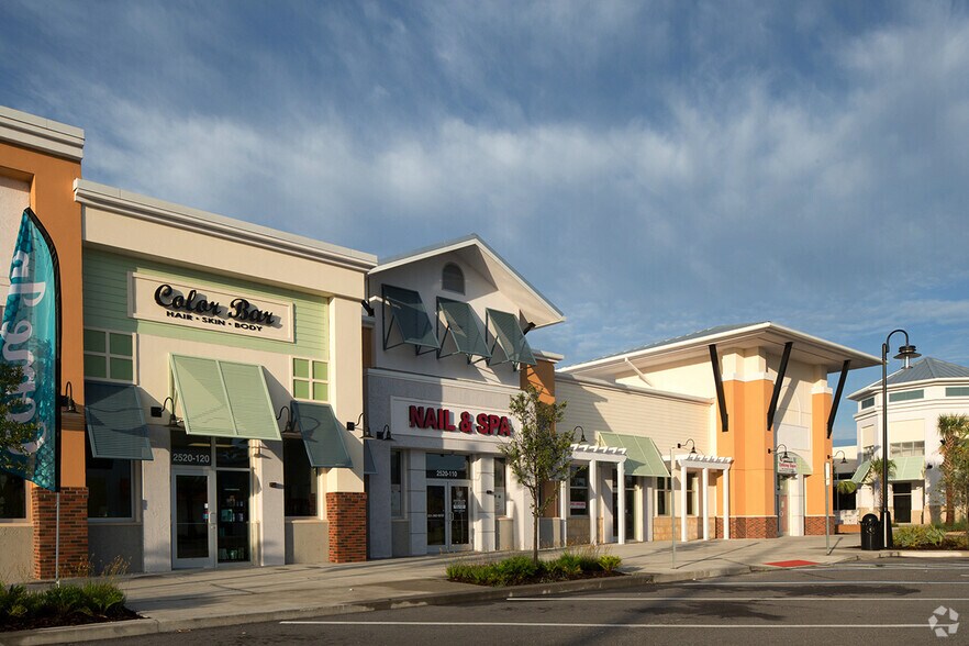 More Photos Of US Hwy 1 & Harrison St, Titusville Unknown For Lease