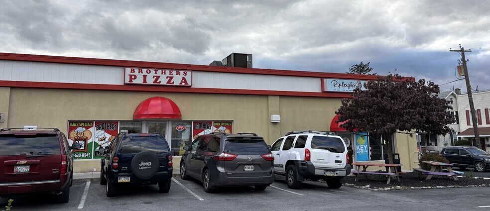 More Photos Of 2-8 S 6th St, Mc Sherrystown General Retail For Lease
