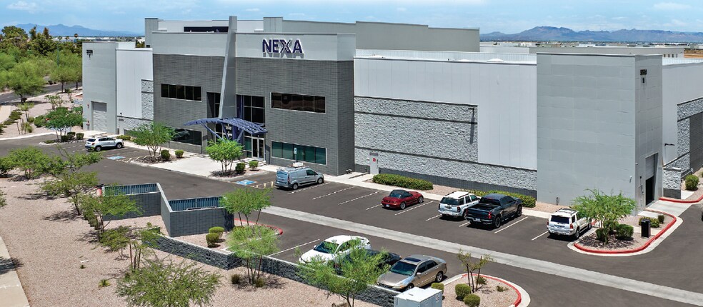 Primary Photo Of 5559 S Sossaman Rd, Mesa Airplane Hangar For Lease