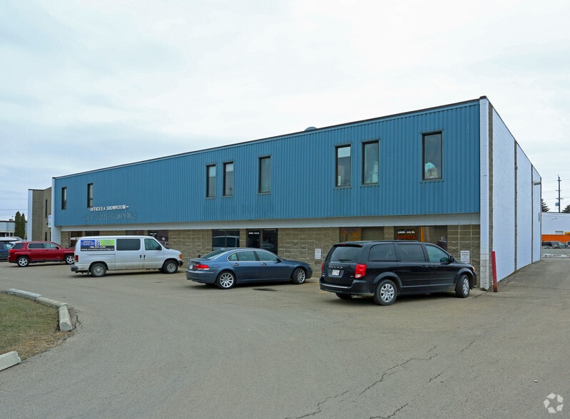 More Photos Of 12726-12832 141st St NW, Edmonton Flex For Sale