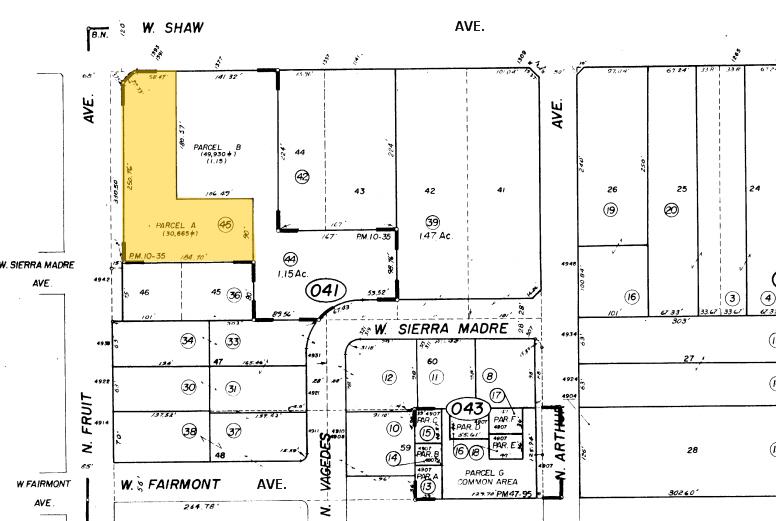 More Photos Of 1391-1393 W Shaw Ave, Fresno Office For Lease