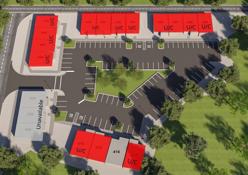 More Photos Of 440 - 446 Paseo Reyes Dr, Saint Augustine Coworking Space