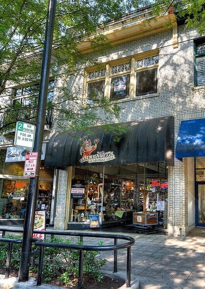 More Photos Of 205 N Main St, Greenville Storefront Retail Residential For Sale