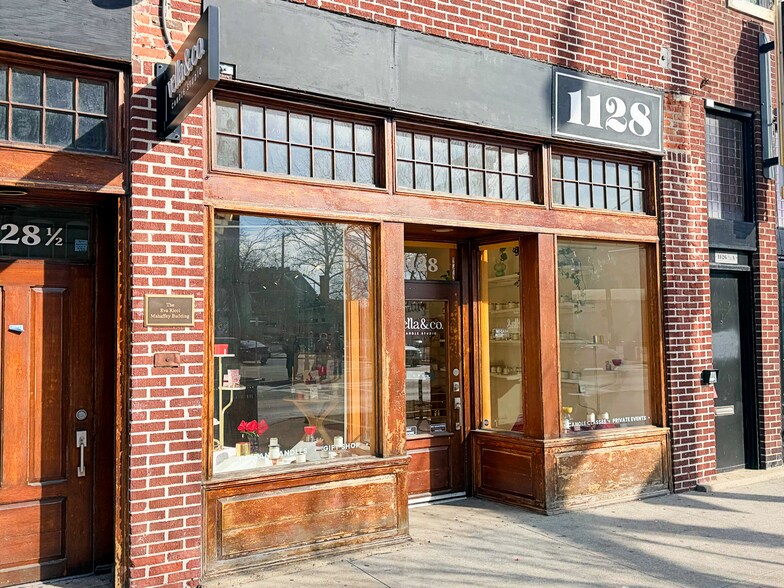 Primary Photo Of 1128-1130 N High St, Columbus Storefront Retail Office For Lease