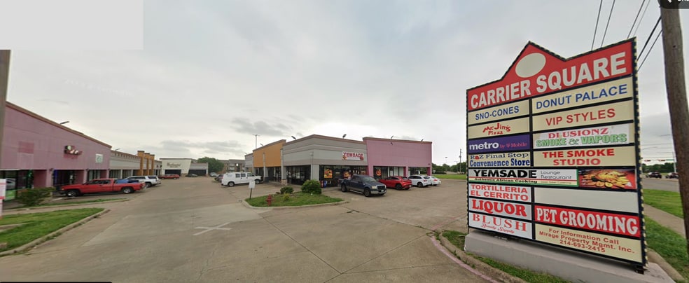 More Photos Of 3005-3007 S Carrier Pky, Grand Prairie Unknown For Lease