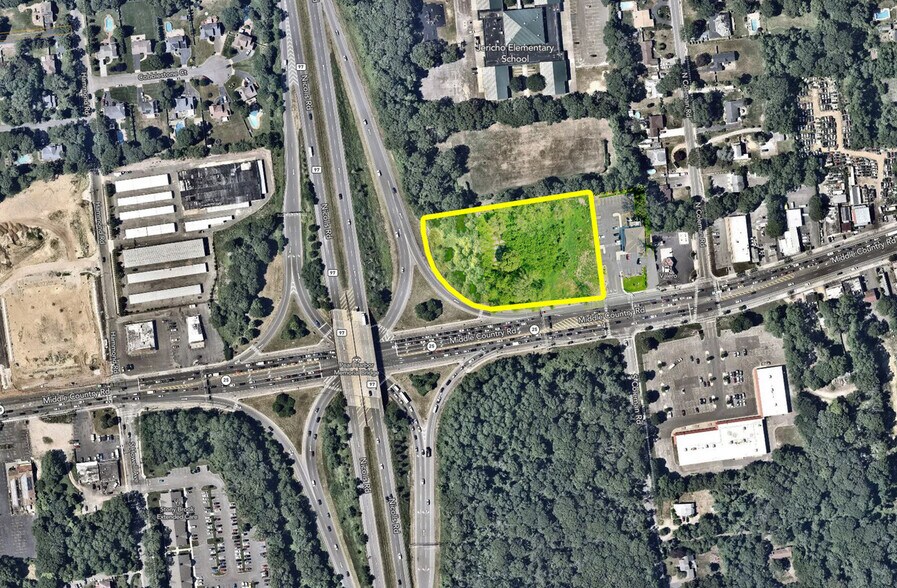 More Photos Of 1545 Middle Country Rd, Centereach Land For Sale
