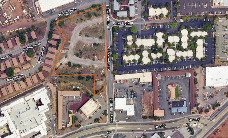 More Photos Of 703 S Blackbird Roost, Flagstaff Land For Sale