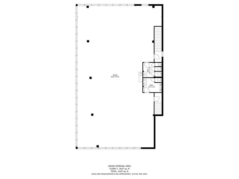 More Photos Of 1200 Hempstead Tpke, Franklin Square Medical For Sale