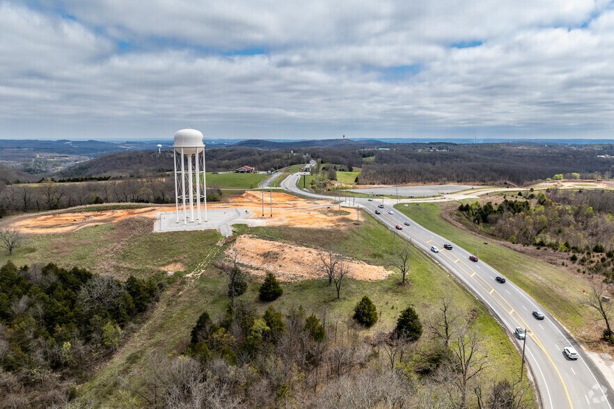 More Photos Of 9748 E State Hwy 76, Branson West Land For Sale