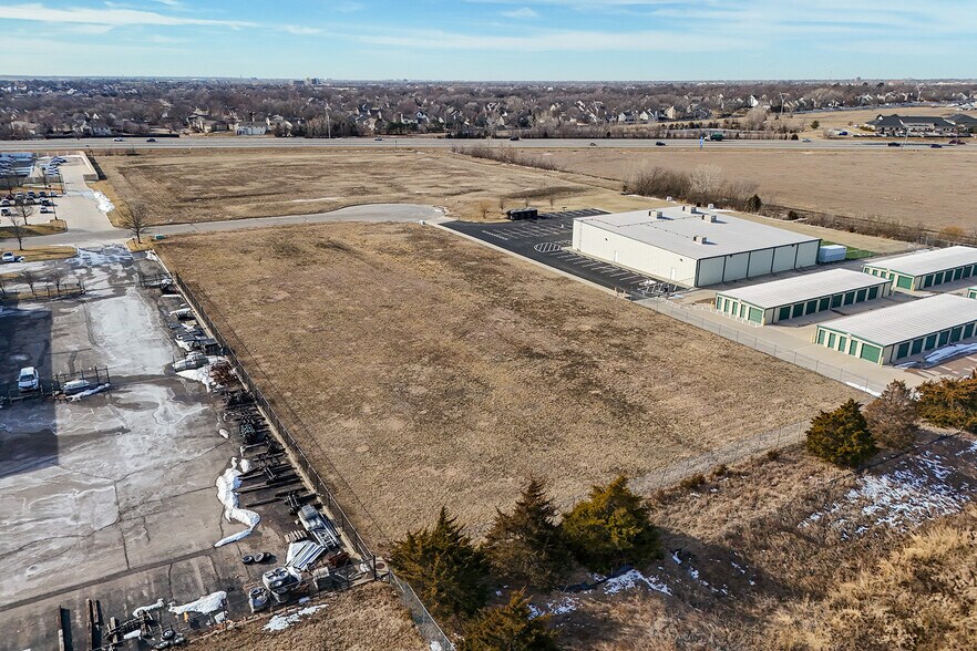 More Photos Of 10600 26th Cir, Wichita Land For Sale