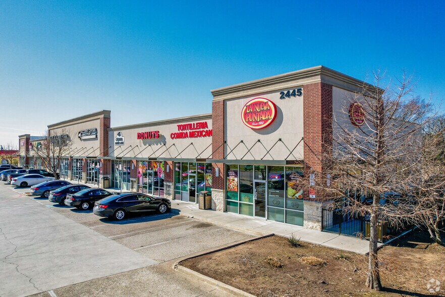 More Photos Of 2445 S Buckner Blvd, Dallas Unknown For Lease