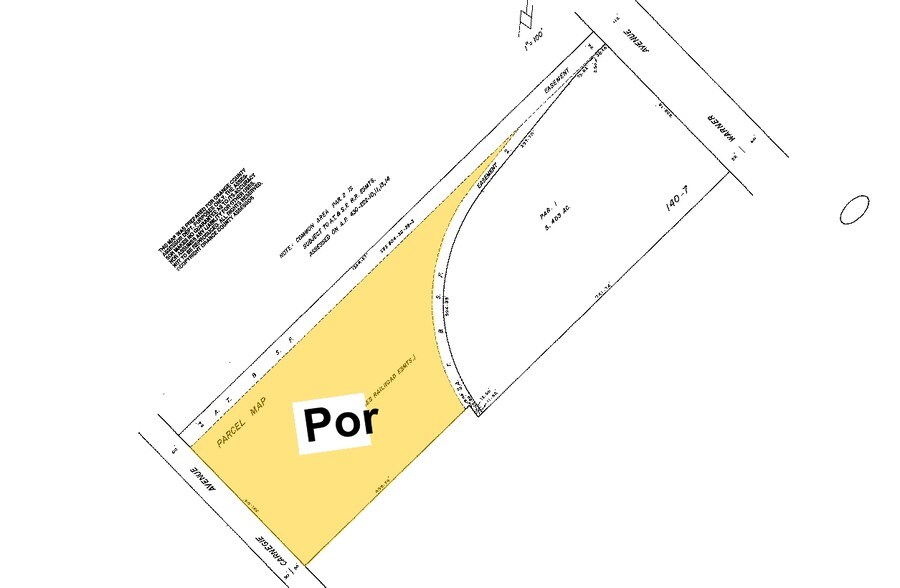 More Photos Of 1901 E Carnegie Ave, Santa Ana Warehouse For Sale