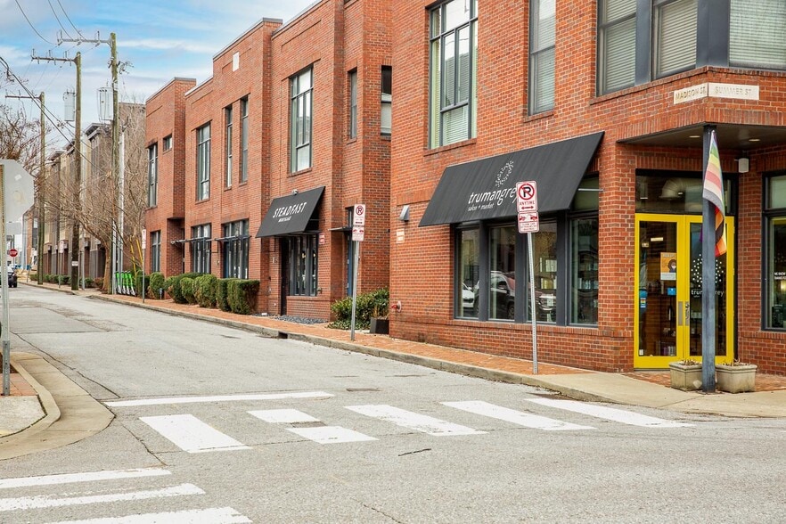 More Photos Of 500 Madison St, Nashville Storefront For Lease