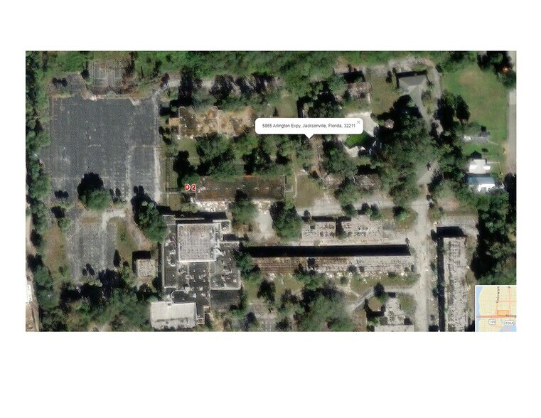 More Photos Of 5865 Arlington Expy, Jacksonville Land For Lease