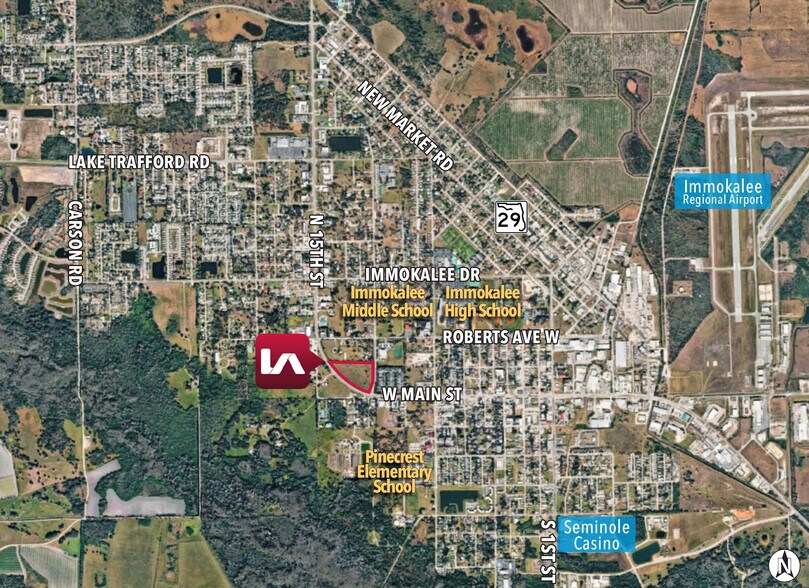 More Photos Of W Main St, Immokalee Land For Sale