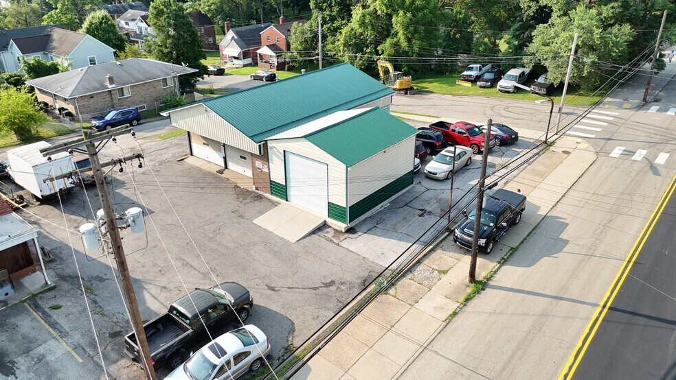 More Photos Of 674 Miller Ave, Clairton Auto Repair For Sale