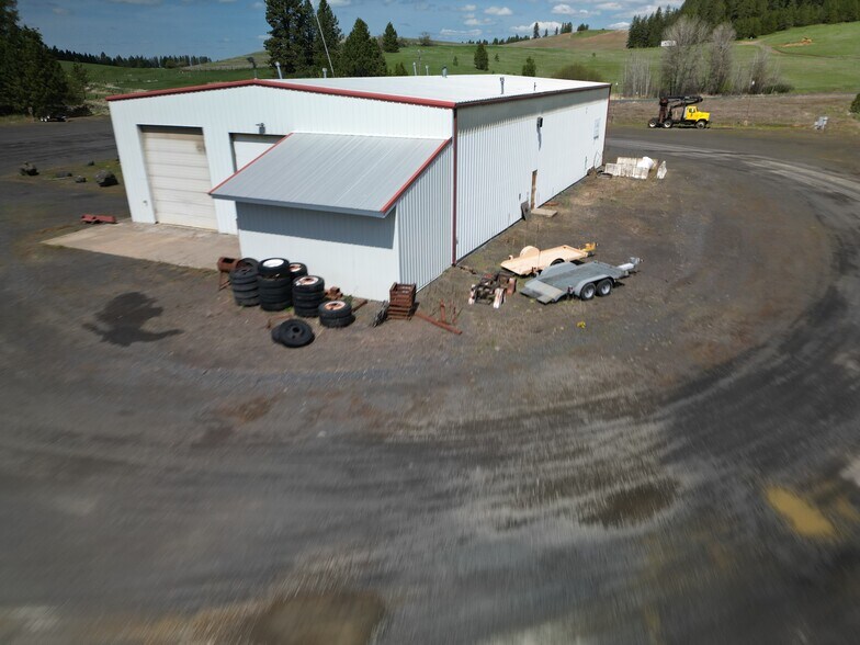 More Photos Of 2810 Big Bear Ridge Rd, Deary Warehouse For Sale