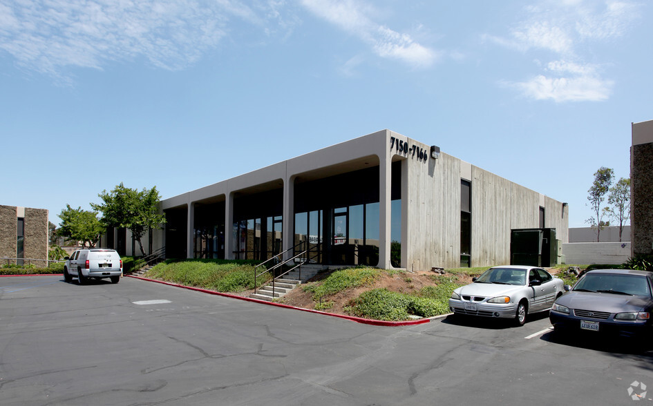 Primary Photo Of 7150-7166 Convoy Ct, San Diego Manufacturing For Lease