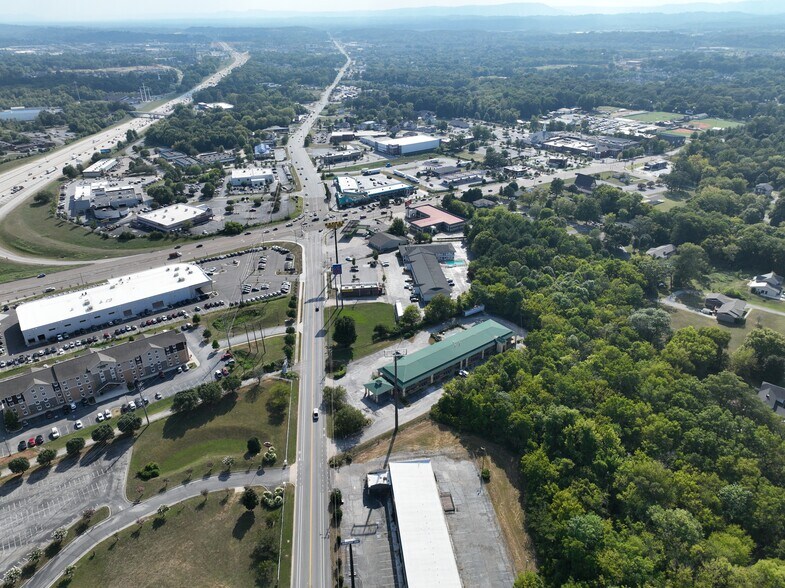More Photos Of 7707 Lee Hwy, Chattanooga Land For Sale