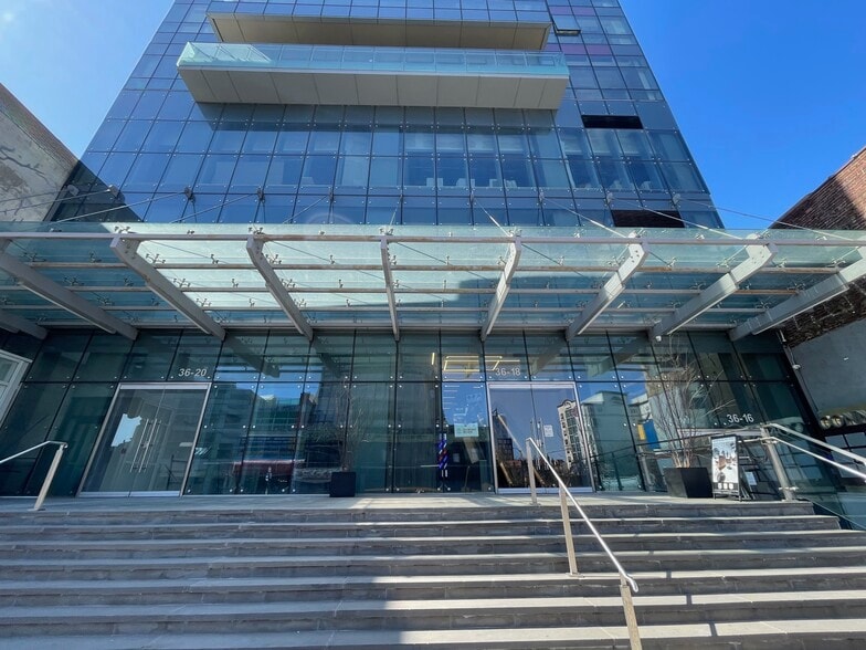 More Photos Of 36-18 Main St, Flushing Medical For Lease