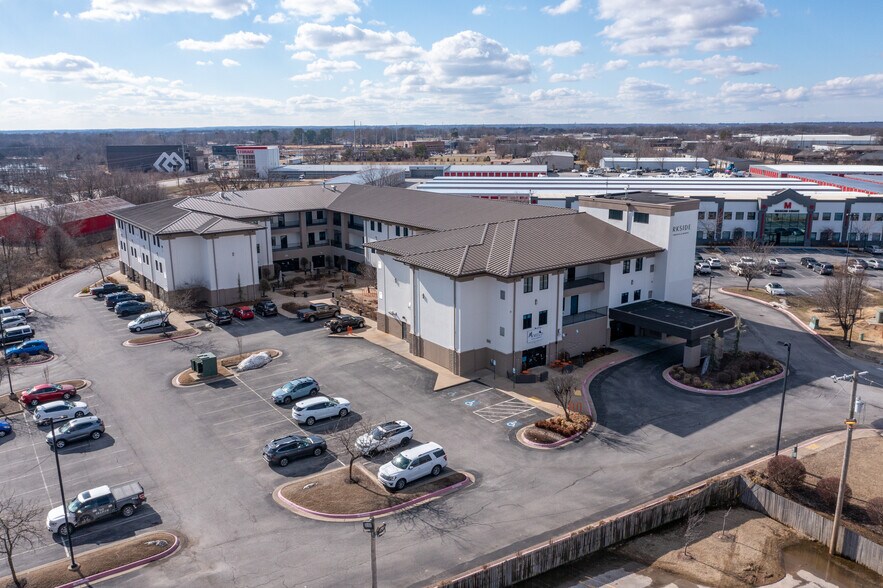 More Photos Of 1120 S Walton Blvd, Bentonville Apartments For Lease