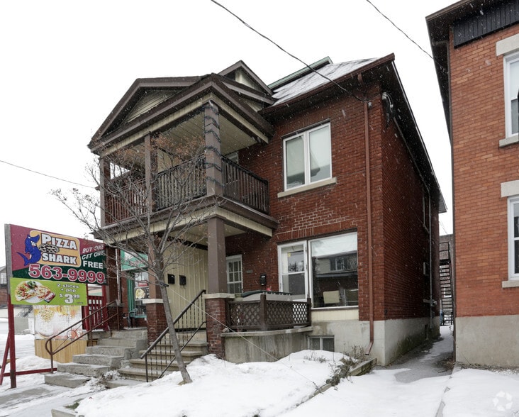 More Photos Of 569 Gladstone Ave, Ottawa Storefront Retail Residential For Sale