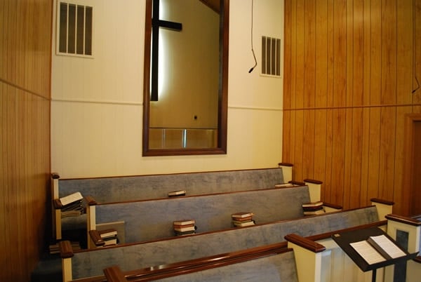 More Photos Of 4334 W Pine St, Farmville Religious Facility For Sale