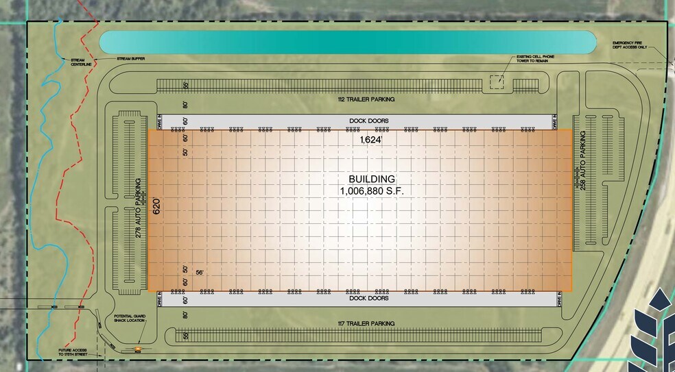 More Photos Of 175th and Highway 169 Hwy, Olathe Distribution For Lease