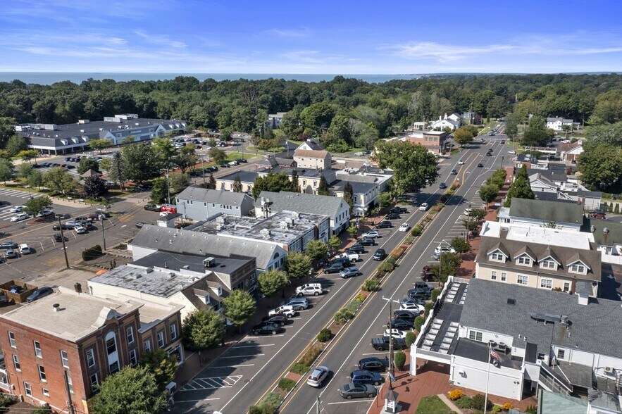 More Photos Of 724 Boston Post Rd, Madison General Retail For Lease