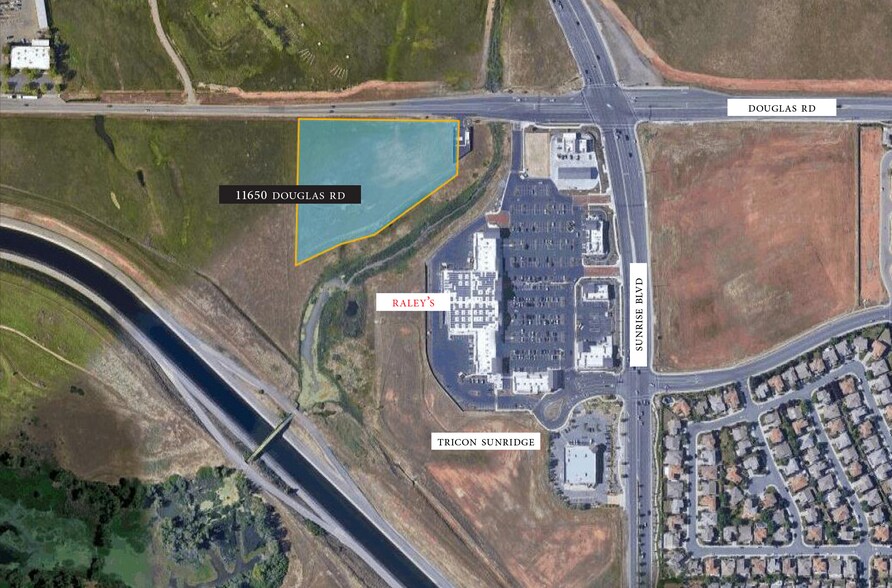 More Photos Of 11650 Douglas rd, Rancho Cordova Land For Sale