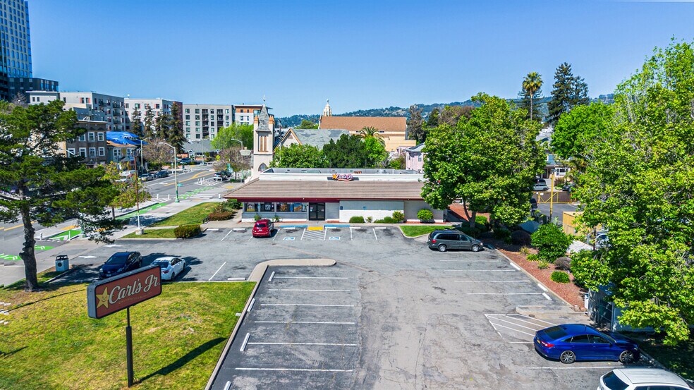 More Photos Of 3770 Telegraph Ave, Oakland Fast Food For Sale