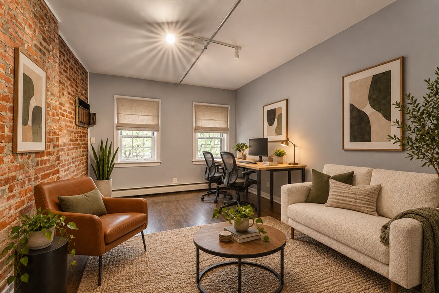More Photos Of 251 Washington St, Jersey City Storefront Retail Residential For Sale