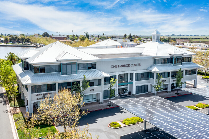 Primary Photo Of 1 Harbor Ctr, Suisun City Medical For Lease