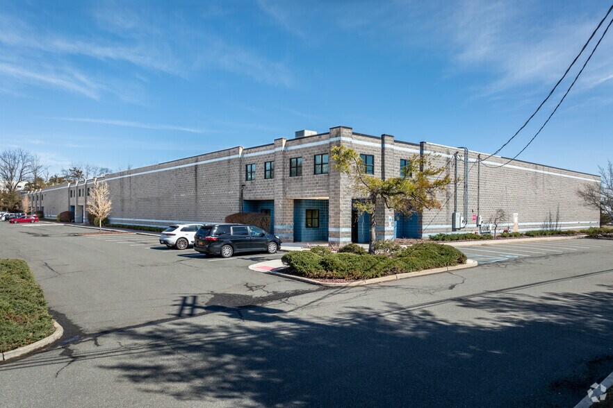Primary Photo Of 220 Evans Way, Branchburg Industrial For Sale