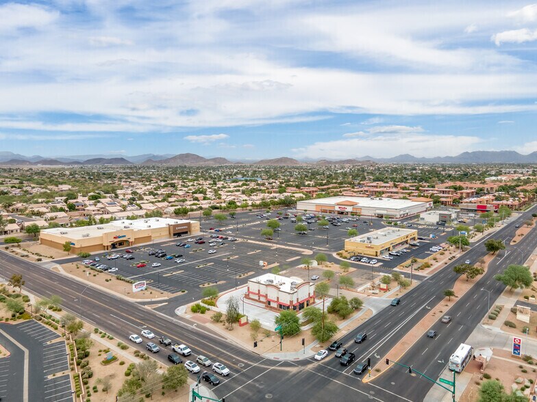 More Photos Of 550 W Bell Rd, Phoenix Freestanding For Lease