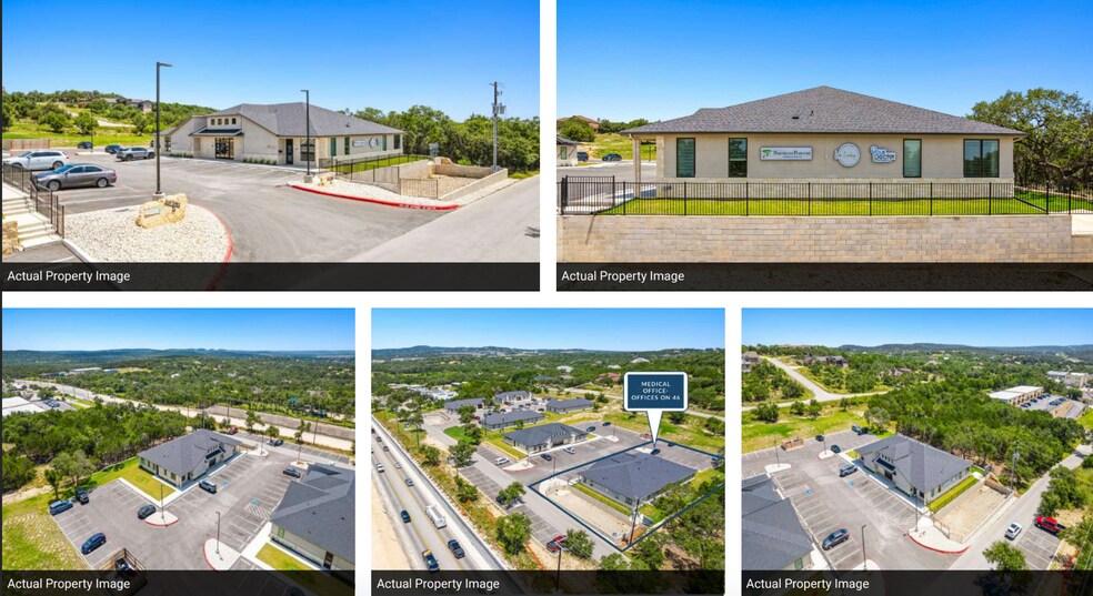 More Photos Of 18772 Forty Six Pky, Spring Branch Medical For Sale