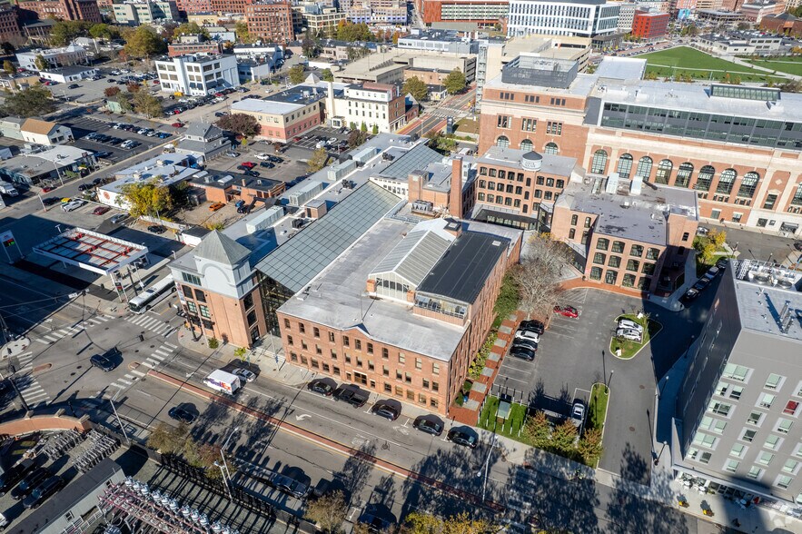 More Photos Of 1 Davol Sq, Providence Office For Lease