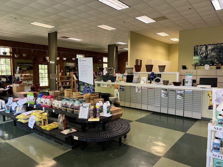 More Photos Of 5350 Ball Ground Hwy, Ball Ground Warehouse For Sale