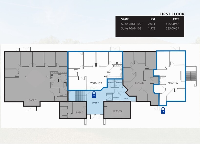 More Photos Of 7661-7669 W Riverside Dr, Boise Office For Lease