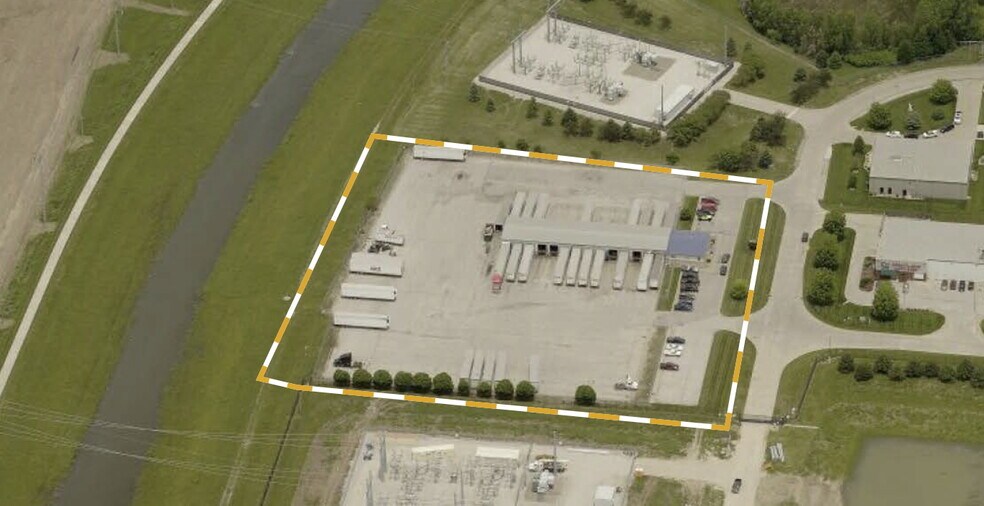 Primary Photo Of 3434 S 15th St, Council Bluffs Truck Terminal For Lease