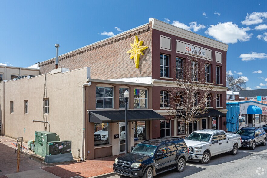 More Photos Of 105-107 NW 2nd St, Bentonville Loft Creative Space For Lease